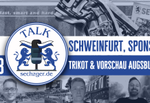 sechzger.de Talk 273: Schweinfurt, Sponsor & Trikot, Augsburg II