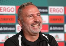 Kiel-Trainer Tim Walter: “Fahren hin und wollen gewinnen” tim walter holstein kiel