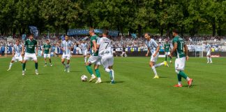 titelbild fotogalerie fc schweinfurt 05 tsv 1860