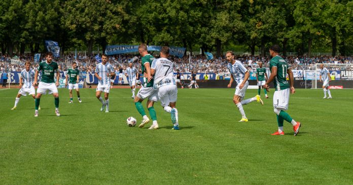 titelbild fotogalerie fc schweinfurt 05 tsv 1860