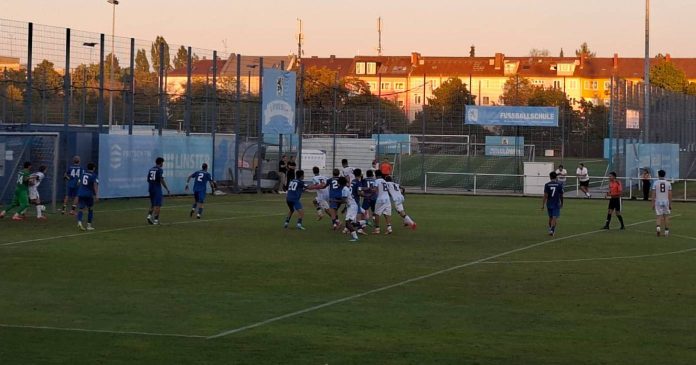 tsv 1860 u19 sgv heilbronn-freiberg