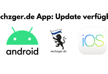 Android & iOS: Update für sechzger.de App verfügbar sechzger.de App Update