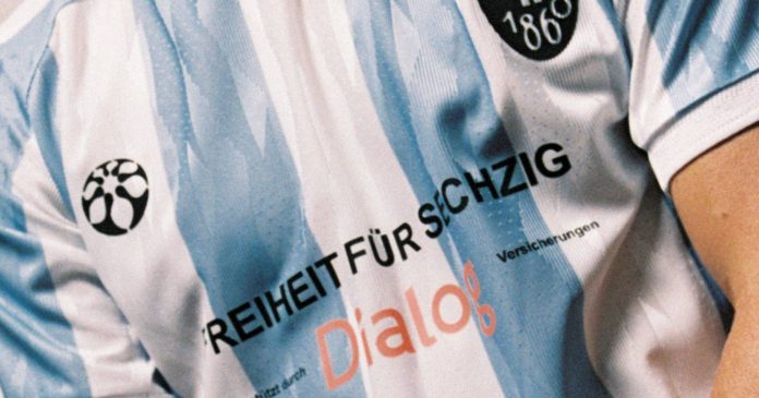 Wo ein Wappen aufhört, fängt Identität an...