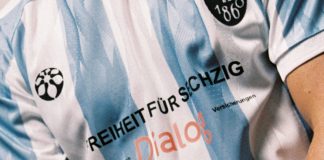 Wunschaufstellungen Trikot Tsv 1860