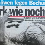 25. September 1993: “Stark wie noch nie!” 1860-Bochum 4:1