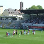 Der Mann an der Pfeife (gegen Schwaben Augsburg): Andreas Dinger