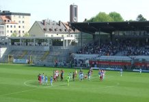 Der Mann an der Pfeife (gegen Schwaben Augsburg): Andreas Dinger