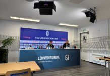 Löwenrunde vor Vilzing: “Im Umschaltspiel sehr gefährlich” Löwenrunde Vilzing