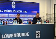 Löwenrunde vor Augsburg: “Das Spiel einfach killen” Löwenrunde vor Schwaben Augsburg: Das Spiel einfach killen