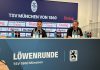 Löwenrunde vor Fürth: “… zeigen, dass wir eine Herren-Mannschaft sind”