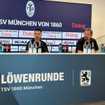 Löwenrunde vor Fürth: “… zeigen, dass wir eine Herren-Mannschaft sind”