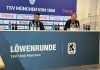 Löwenrunde gegen Nürnberg II: “…damit das Bier noch besser schmeckt”