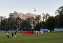 Dezimierte Amas unterliegen Erlbach mit 0:1