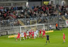 Gegnervorstellung 26/27: Turn- und Sportverein Buchbach e.V. Fans des TSV Bubach im GWS Pokal 26/27