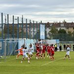 U19 unterliegt unglücklich im Derby