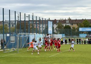 Manuel Curic U19 TSV 1860