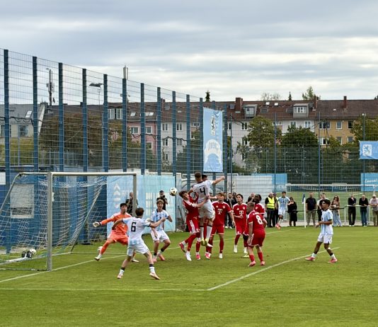 Manuel Curic U19 TSV 1860