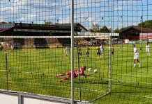 Amas punkten in Kirchanschöring – Rückkehrer Dordan trifft