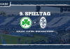 Liveticker: SpVgg Greuther Fürth II – TSV 1860 München (9. Spieltag) Liveticker SpVgg Greuther Fürth II TSV 1860 München