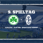 Liveticker: SpVgg Greuther Fürth II – TSV 1860 München (9. Spieltag) Liveticker SpVgg Greuther Fürth II TSV 1860 München