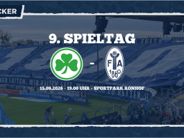 Liveticker SpVgg Greuther Fürth II TSV 1860 München