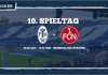Liveticker: TSV 1860 München – 1. FC Nürnberg II (10. Spieltag) Liveticker TSV 1860 München 1 FC Nürnberg II
