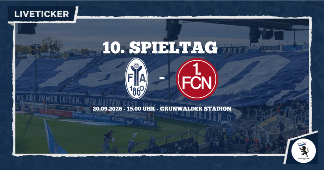 Liveticker TSV 1860 München 1 FC Nürnberg II Liveticker TSV 1860 München 1 FC Nürnberg II