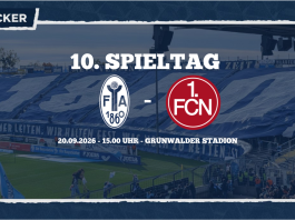 Liveticker TSV 1860 München 1 FC Nürnberg II