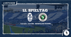 Liveticker TSV 1860 SpVgg Ansbach