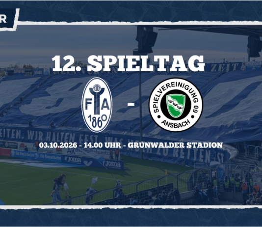 Liveticker TSV 1860 SpVgg Ansbach