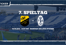 Liveticker: DJK Vilzing – TSV 1860 München (7. Spieltag) Liveticker Vilzing 1860
