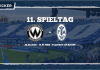Liveticker: Wacker Burghausen – TSV 1860 München (11. Spieltag) Liveticker Wacker Burghausen TSV 1860