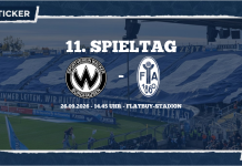 Liveticker: Wacker Burghausen – TSV 1860 München (11. Spieltag) Liveticker Wacker Burghausen TSV 1860