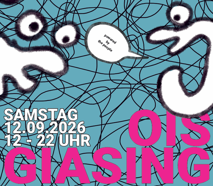 Plakat Ausschnitt
