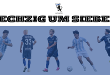 Sechzig um Sieben: Faßmann und Eberwein wieder im Training SECHZIG UM SIEBEN