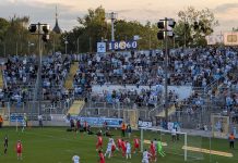 Löwen scheitern im Toto-Pokal an Buchbach