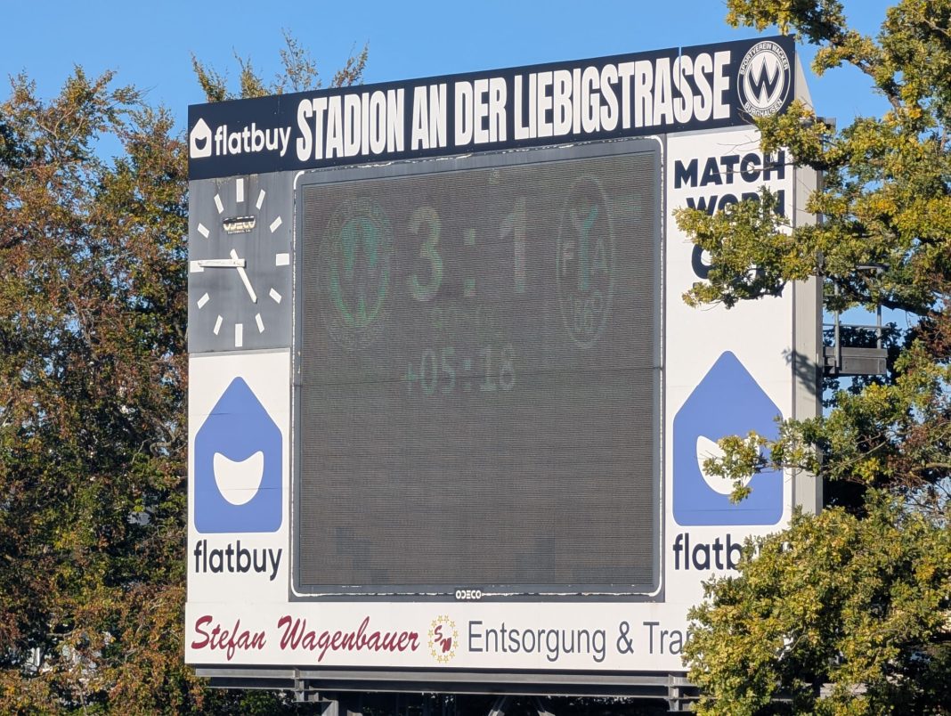 Stimmen Burghausen