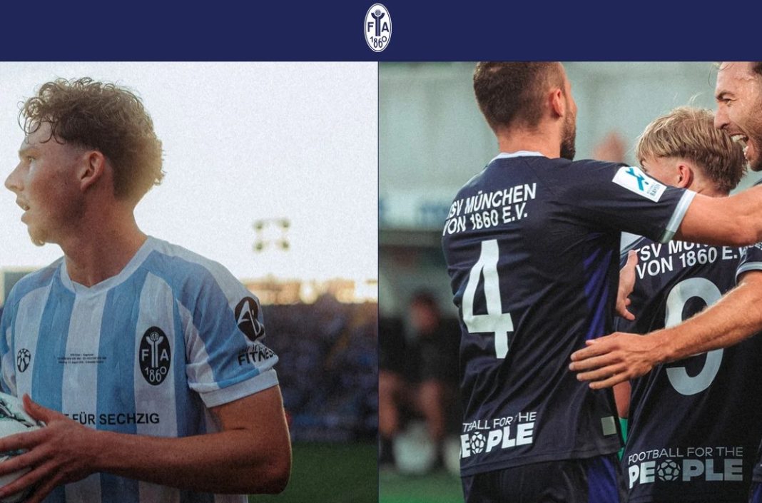 Stimmen Trikot Titel