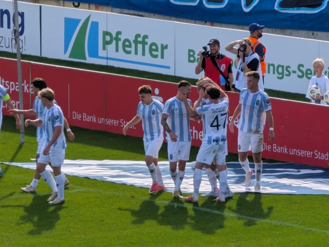 TSV 1860 1 FC Nürnberg II (93) TSV 1860 1 FC Nürnberg II