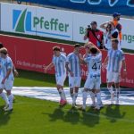 Giesinger Gedanken: Zahlenspiele – zehn Spieltage später TSV 1860 1 FC Nürnberg II