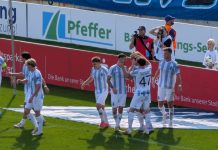 Giesinger Gedanken: Zahlenspiele – zehn Spieltage später TSV 1860 1 FC Nürnberg II