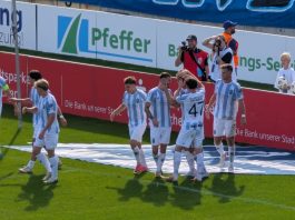 TSV 1860 1 FC Nürnberg II