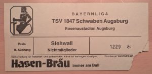 Karte Schwaben Augsburg