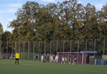TSV 1860 Frauen I in der Bezirksliga zurück in der Erfolgsspur