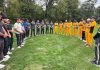 Charity Match der Münchner Cricket Vereine: 1400 € für Nepal cricket münchen nepal