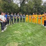Charity Match der Münchner Cricket Vereine: 1400 € für Nepal cricket münchen nepal