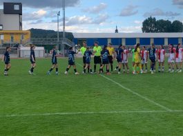 löwinnen u15 pelimatkat cup slavia prag