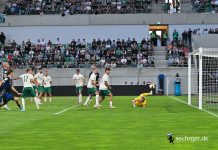 Fotogalerie zu SpVgg Greuther Fürth II – TSV 1860 München Fotogalerie Fürth 1860