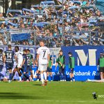 Fotogalerie zu SV Wacker Burghausen – TSV 1860 München Fotogalerie 1860 Burghausen