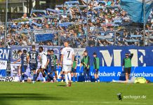 Fotogalerie zu SV Wacker Burghausen – TSV 1860 München Fotogalerie 1860 Burghausen